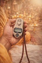 Digital Jap Mala Counter for Jyotish