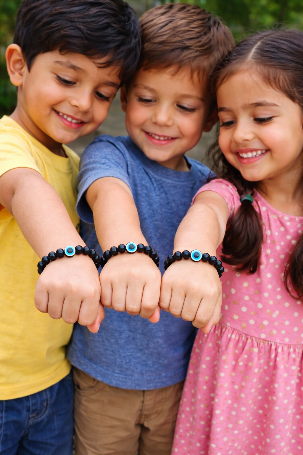 Evil Eye Nazar Bracelet