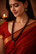 Natural Red Sandalwood Mala