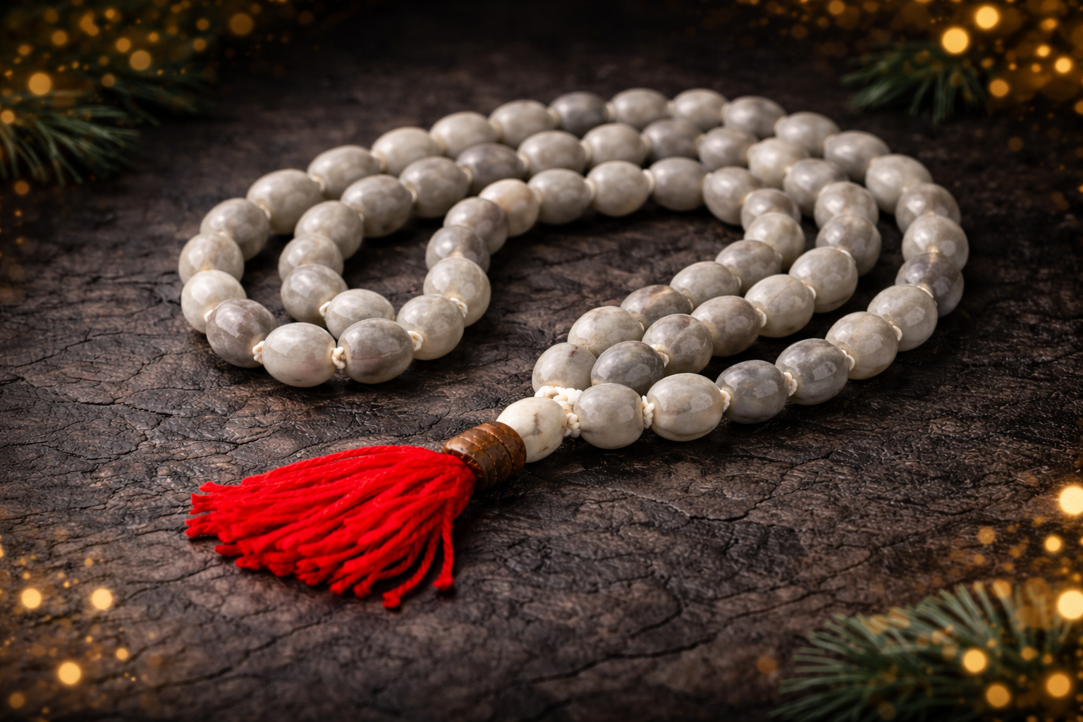 Vaijayanti Mala for Men & Women